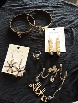 Brand new Hamilton Gold