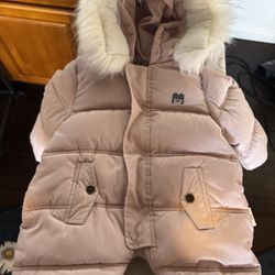 Baby Snow Suit 