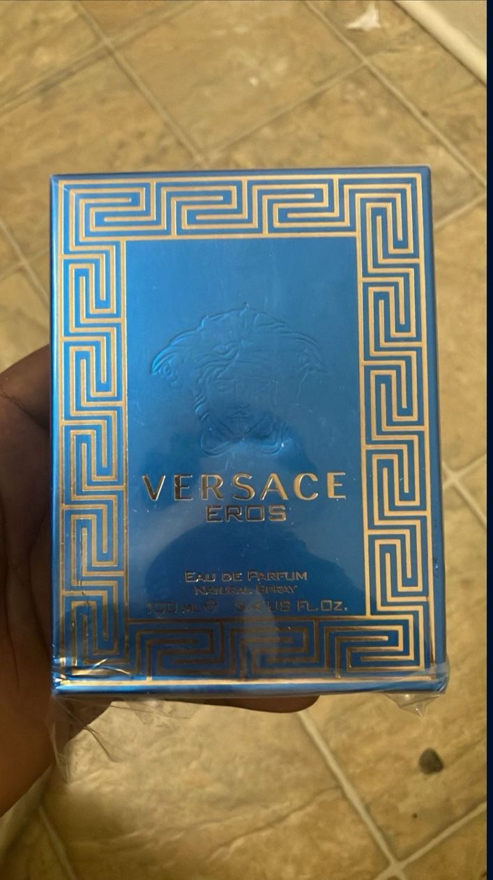 Versace Eros 