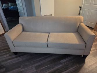 Pristine 80" Contempory Couch