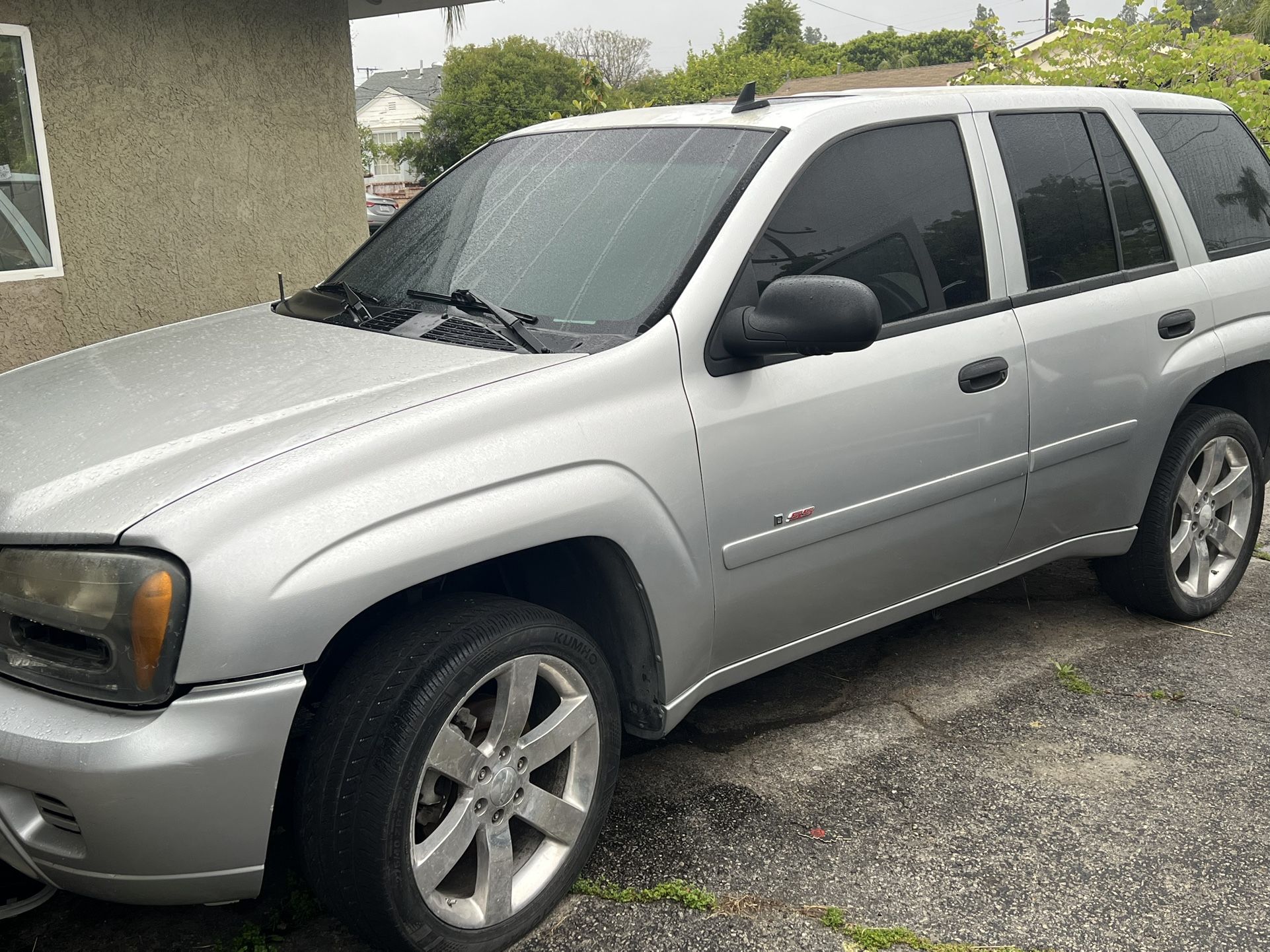 2006 Chevrolet Trailblazer