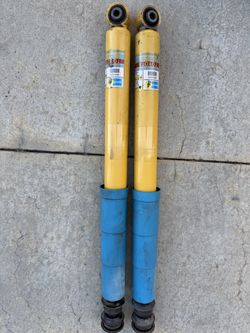 OEM B6 4600 BILSTEIN shocks For Toyota Tundra