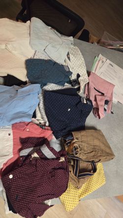 Clothes boy size 3, 4  5