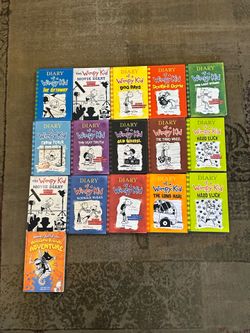 Diary of the Wimpy Kid
