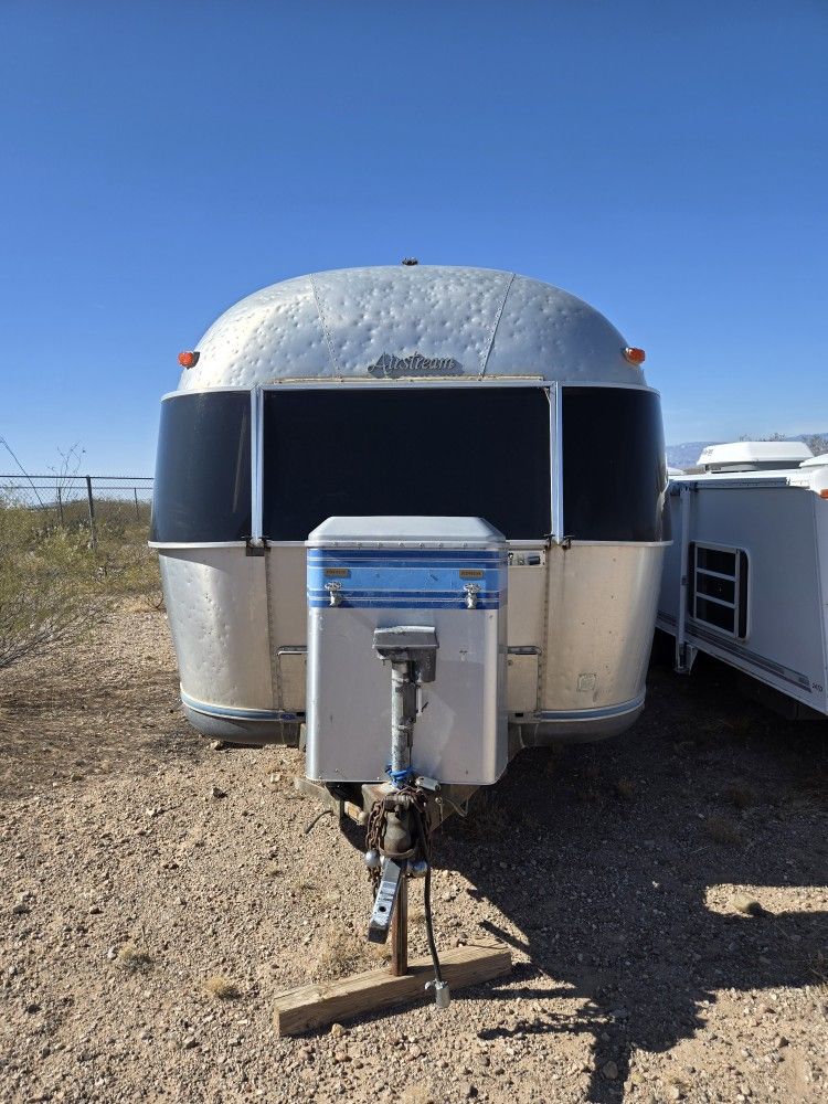 Airstream For Sale!! $18,000 Negotiable!!