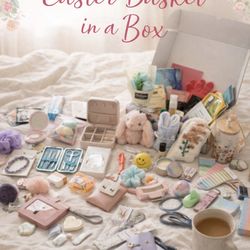 🐣 🐰 It’s Not Too Late for an Easter Basket in a Box! 🐰🐣