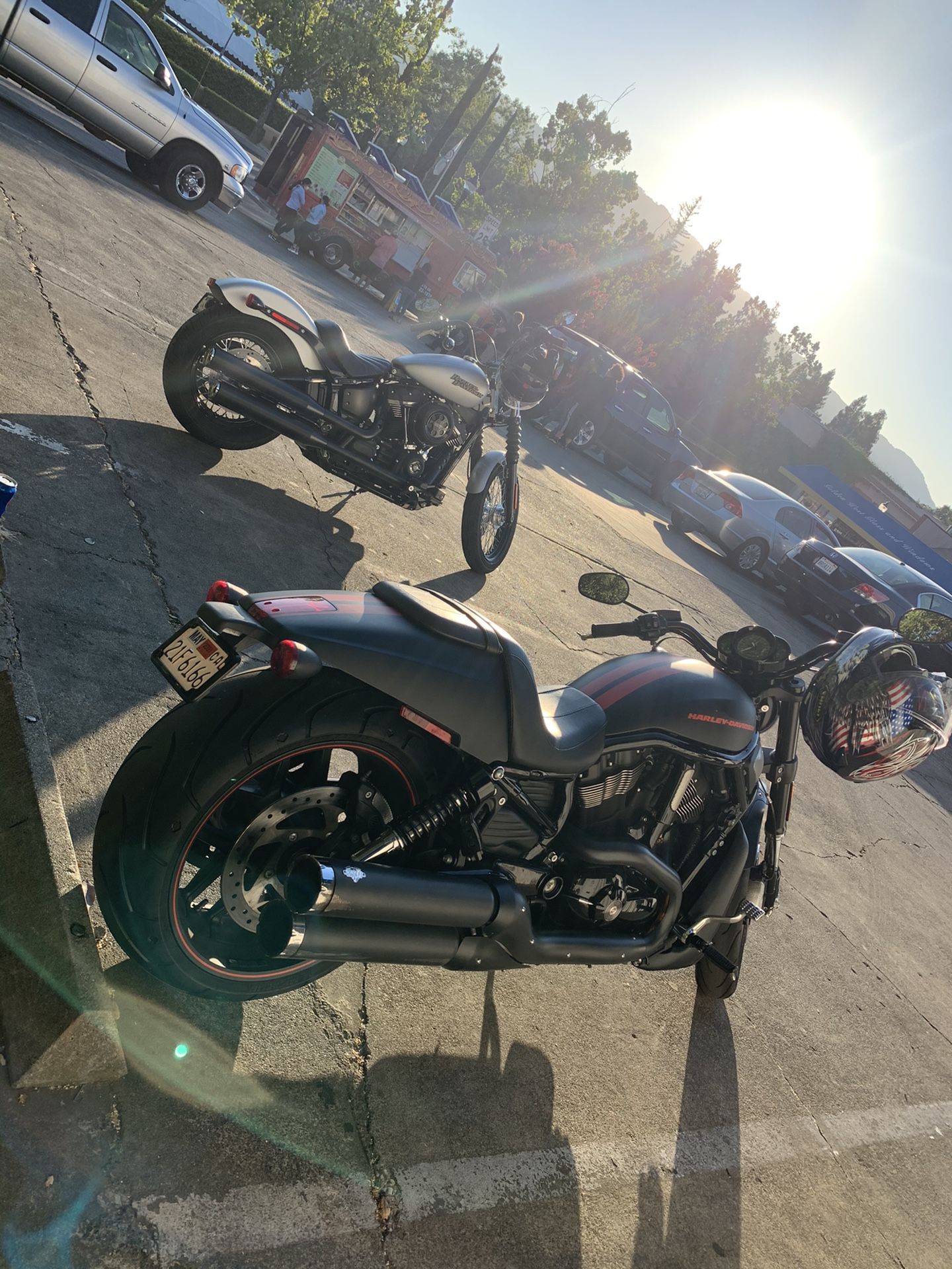 2013 V-Rod Night Rod Special