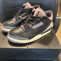 A Ma Maniére Jordan 3s