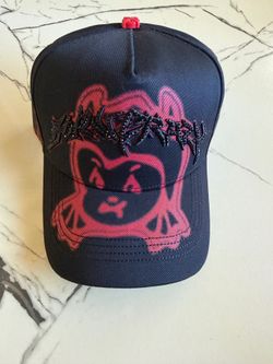 Born Crazy Barbas Hats