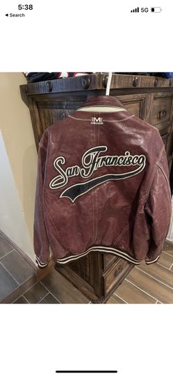 Vintage NFL Jacket 