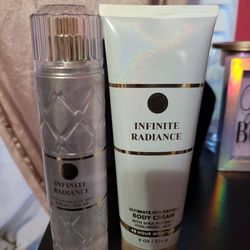 Bath Body Infinite Radiance