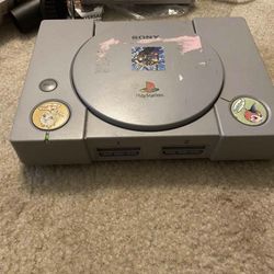 Ps1 Console All Wires 