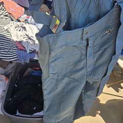 Know Pants. Para Hielera . All In Size SMALL 