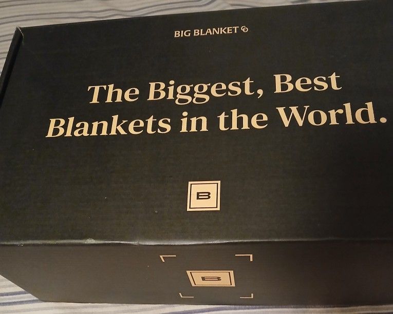 Huge Blanket