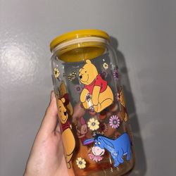 Winnie The Pooh Cup