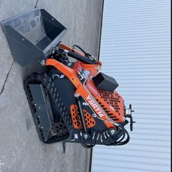 Skid Steer Mini