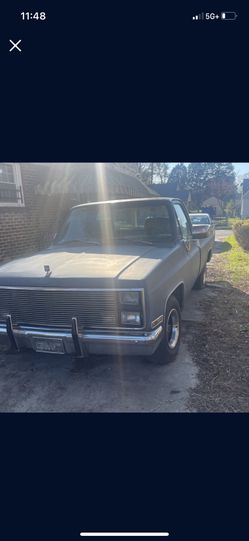 1983 GMC Sierra C/K 3500