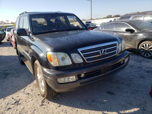 LX470 Lexus For Parting Out