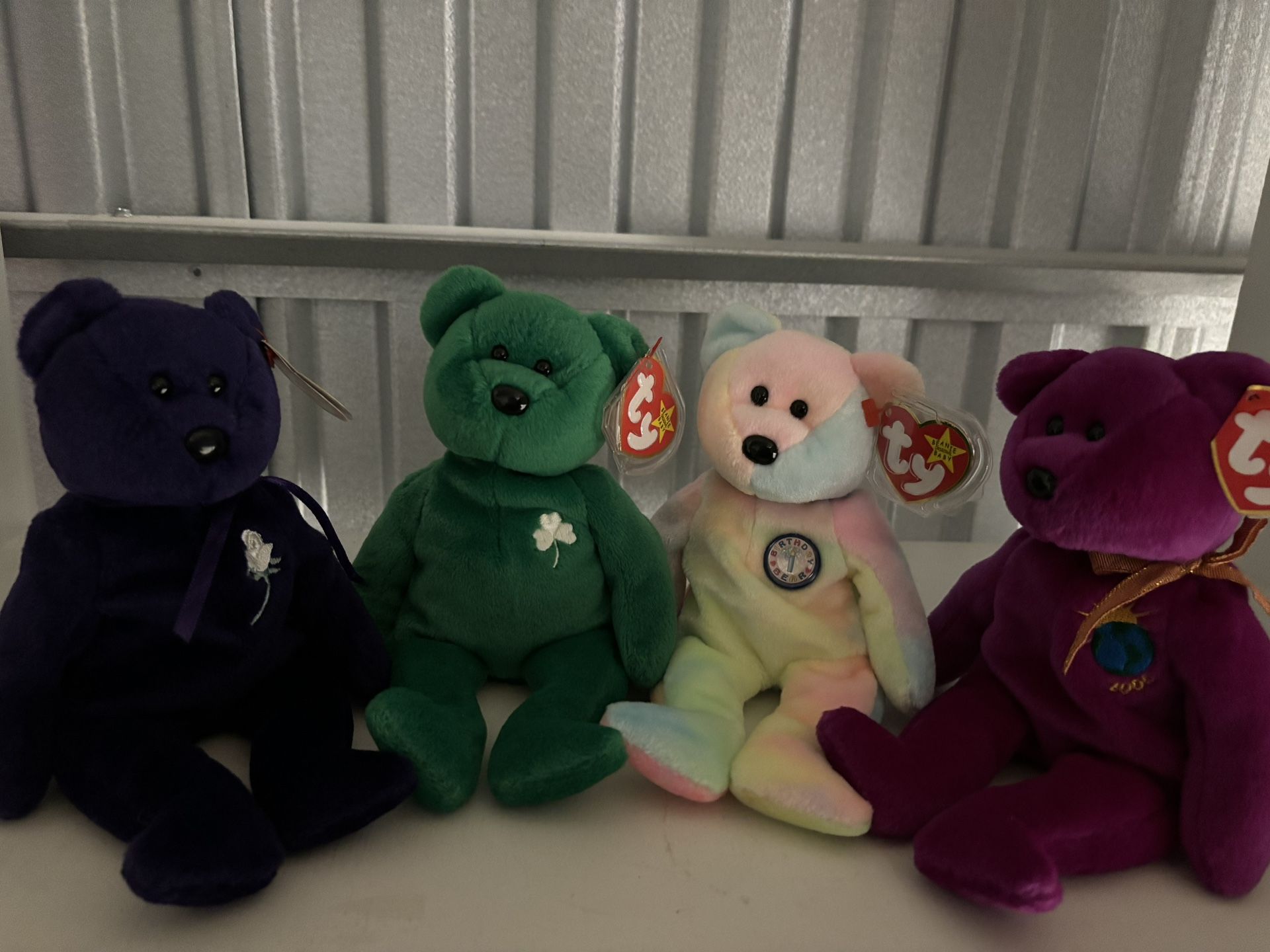 Ty Beanie Babies: Collectors Bundle