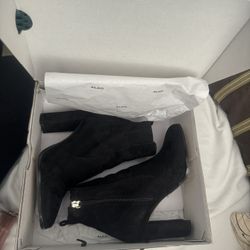 ALDO Black Boots /Size 7 Women