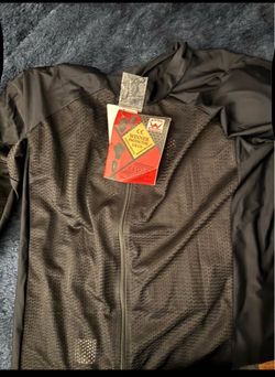 Mesh armored motorcycle shirt/riding jacket liner