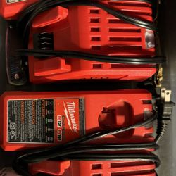 Milwaukee Battery Charger
