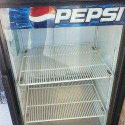Mini Pepsi Fridge