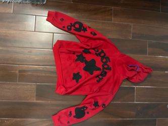 Spider hoodie