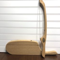 Fabulous St Pierre Cutting Board With Very Sharp Bread Knife ... Excellent Condition