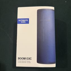 Ultimate Ears Boom EXC 
