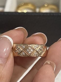 Rose Gold Ring