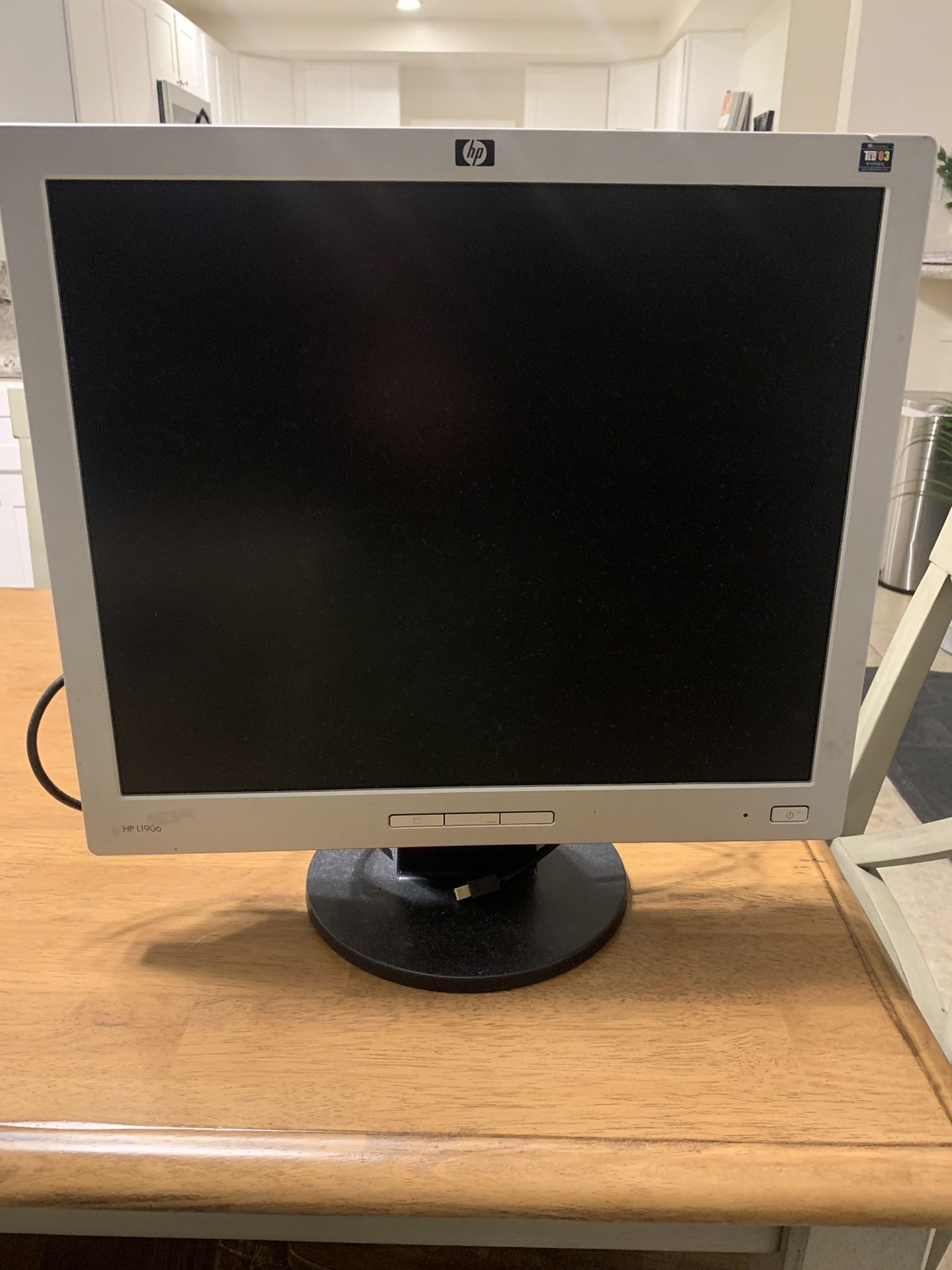 Computer Monitor HP