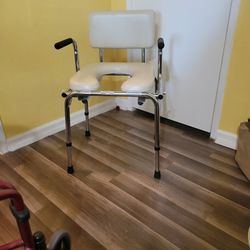 Portable Bathroom Chair