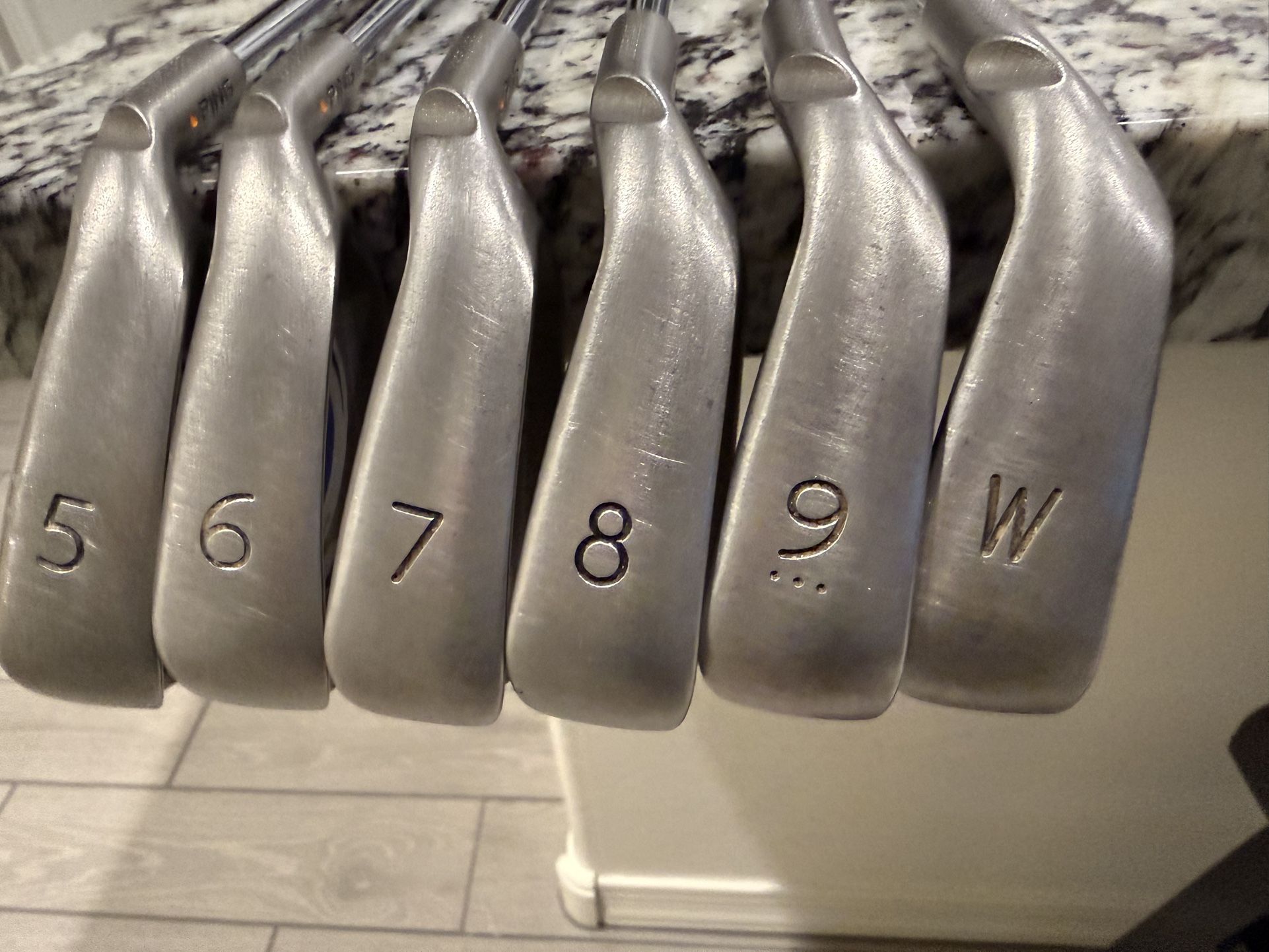 Ping G5 Irons 5-PW