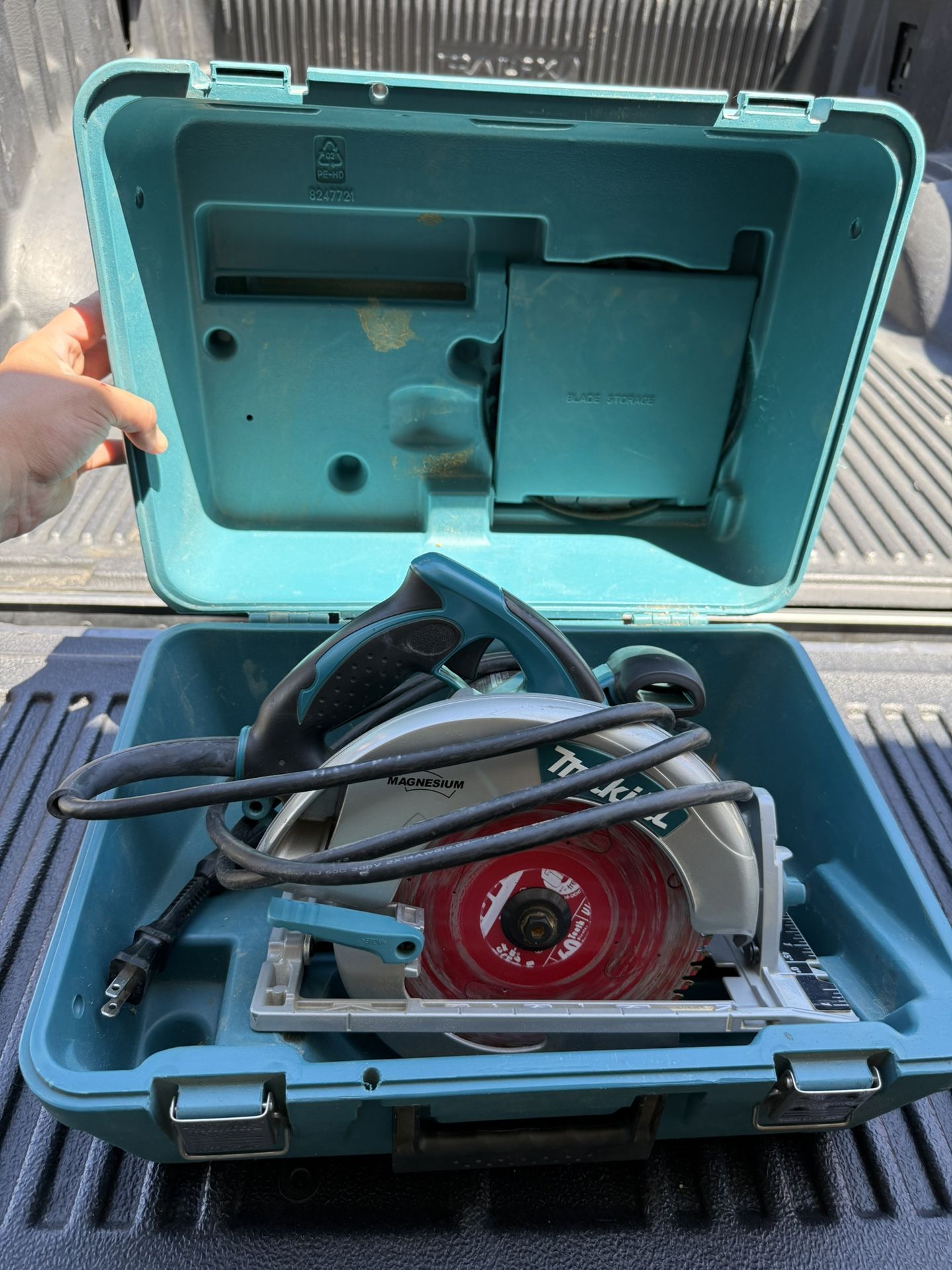 Handheld Circular Saw