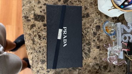 Authentic Prada Milano iPhone 17 Pro Max Phone case
