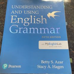 Understanding And Using English Grammar 