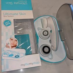 New Home Facial Spa Kit