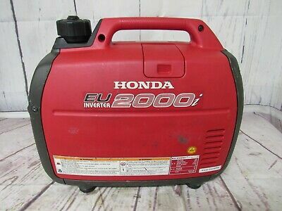 Honda Generator EU2000 