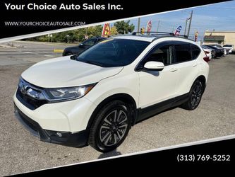 2018 Honda CR-V