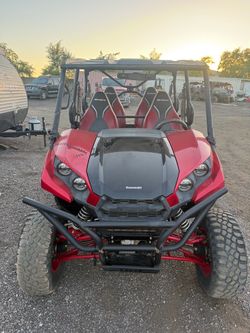 2022 Kawasaki Teryx s UTV power steering UTV