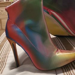 Brand New  Never Worn Thigh High Boots Very Nice