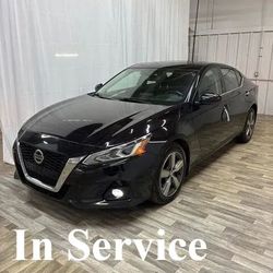 2019 Nissan Altima