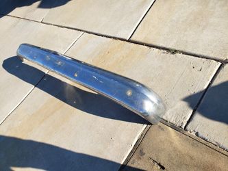 C10 Parts 60-66 Bumper