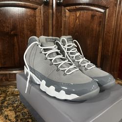 Jordan Retro 9s