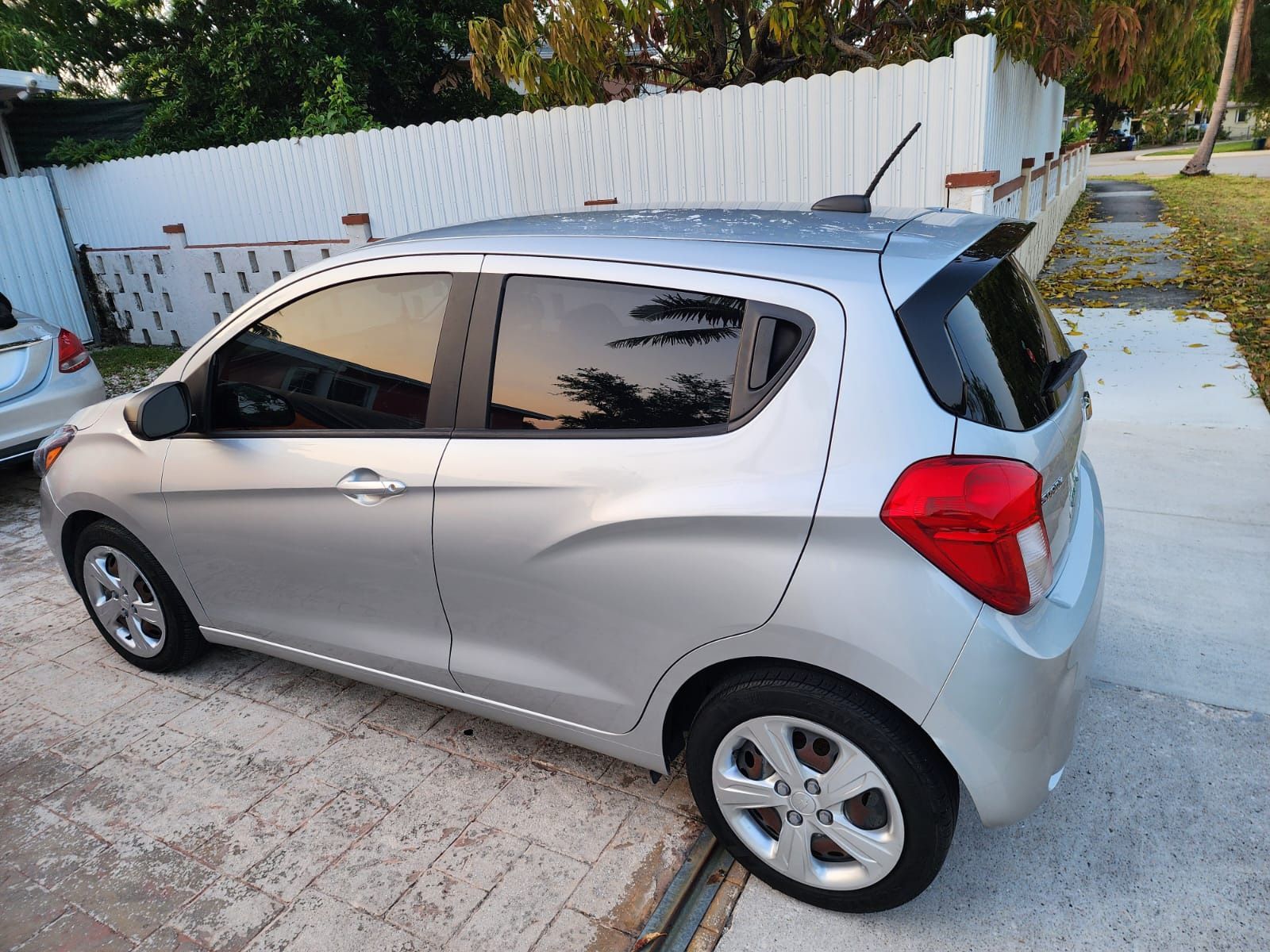 2021 Chevrolet Spark