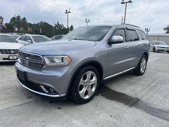 2014 Dodge Durango