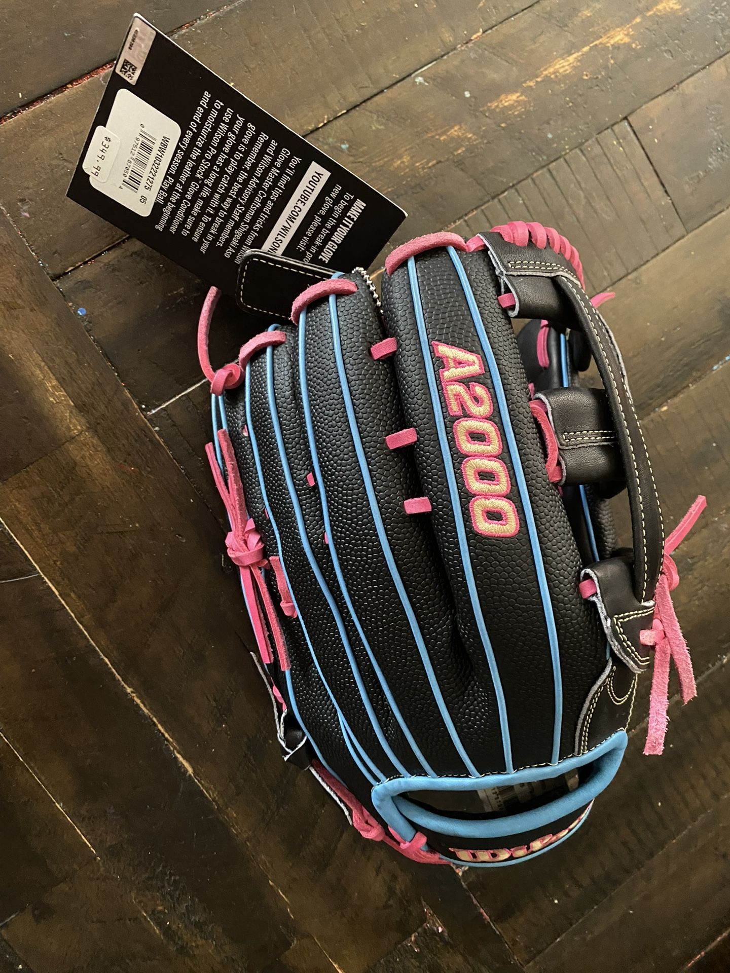 Wilson A2000