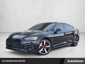 2023 Audi A5 Sportback