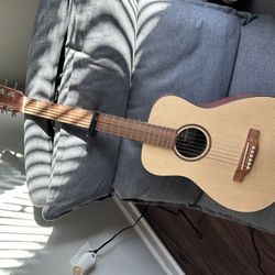 Mini Martin Guitar